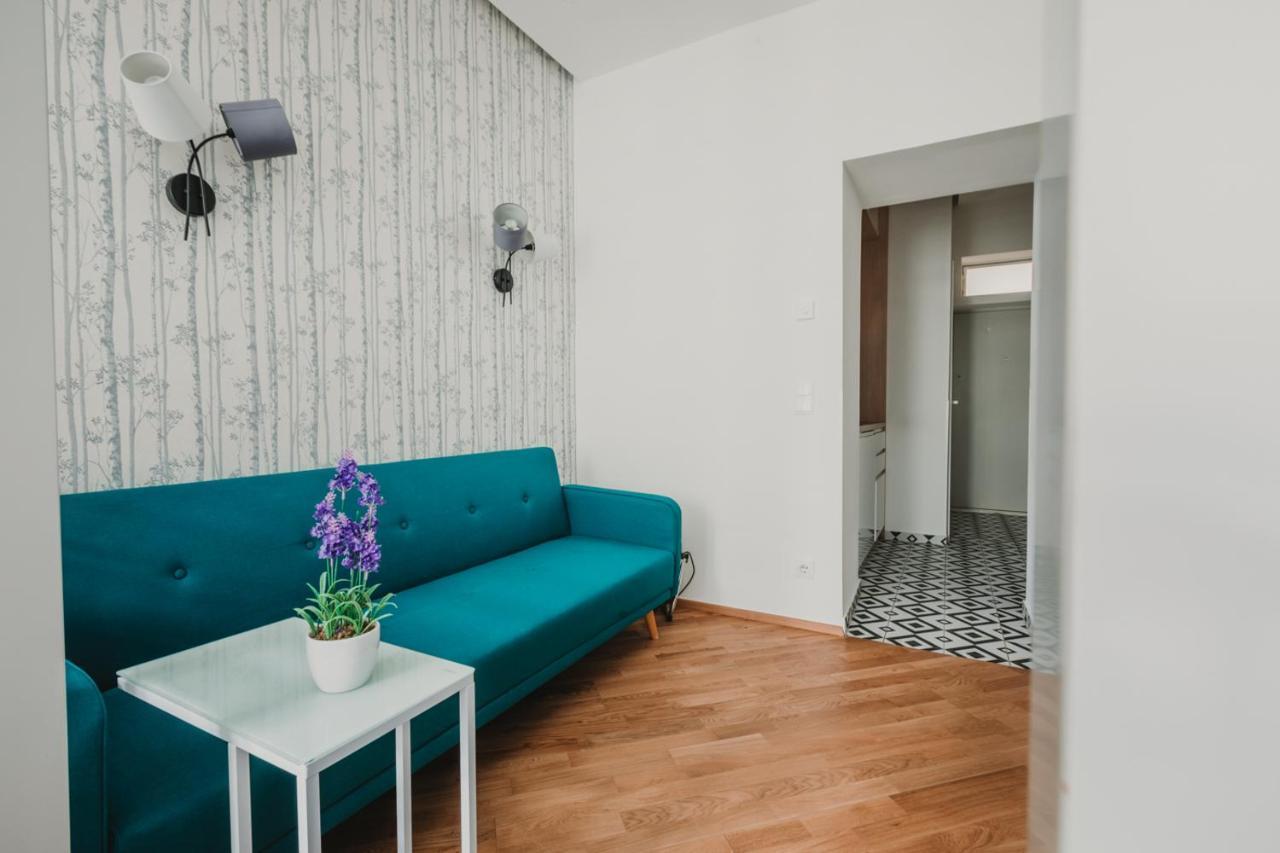 Zeus Design Apartments Wasserwelt Viena Exterior foto