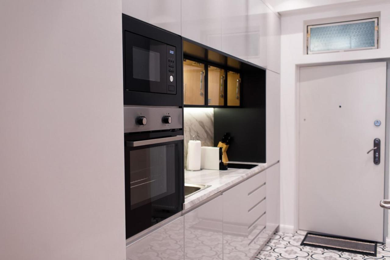 Zeus Design Apartments Wasserwelt Viena Exterior foto